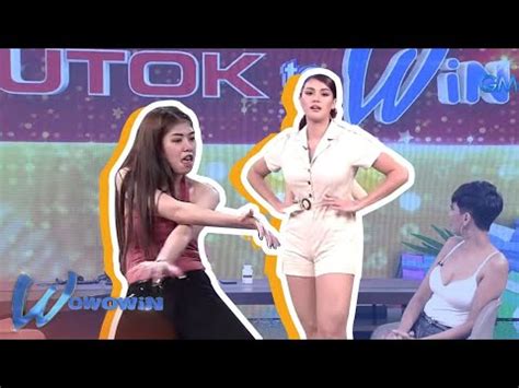Wowowin Primetime: ‘Sexy Hipon’ Herlene, ang secret  .